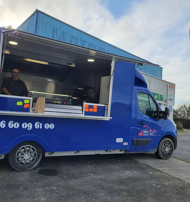 Guill Home Buger : food truck à Saint-Malo (35), Pleurtuit & Beaussais-sur-Mer (22)